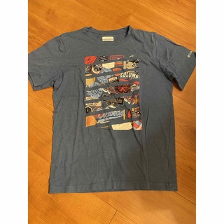 コロンビア(Columbia)のコロンビア　メンズTシャツ(Tシャツ/カットソー(半袖/袖なし))