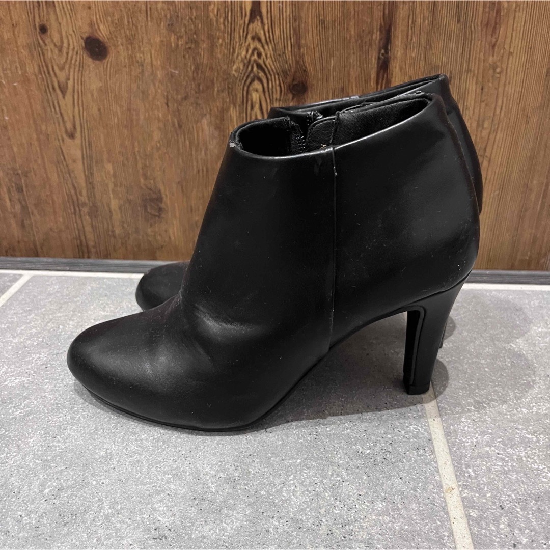 RANDA 美品 M ショート ブーツ ブーティー