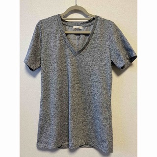 オペークドットクリップ(OPAQUE.CLIP)のVネックTシャツ/オペークドットクリップ(Tシャツ(半袖/袖なし))