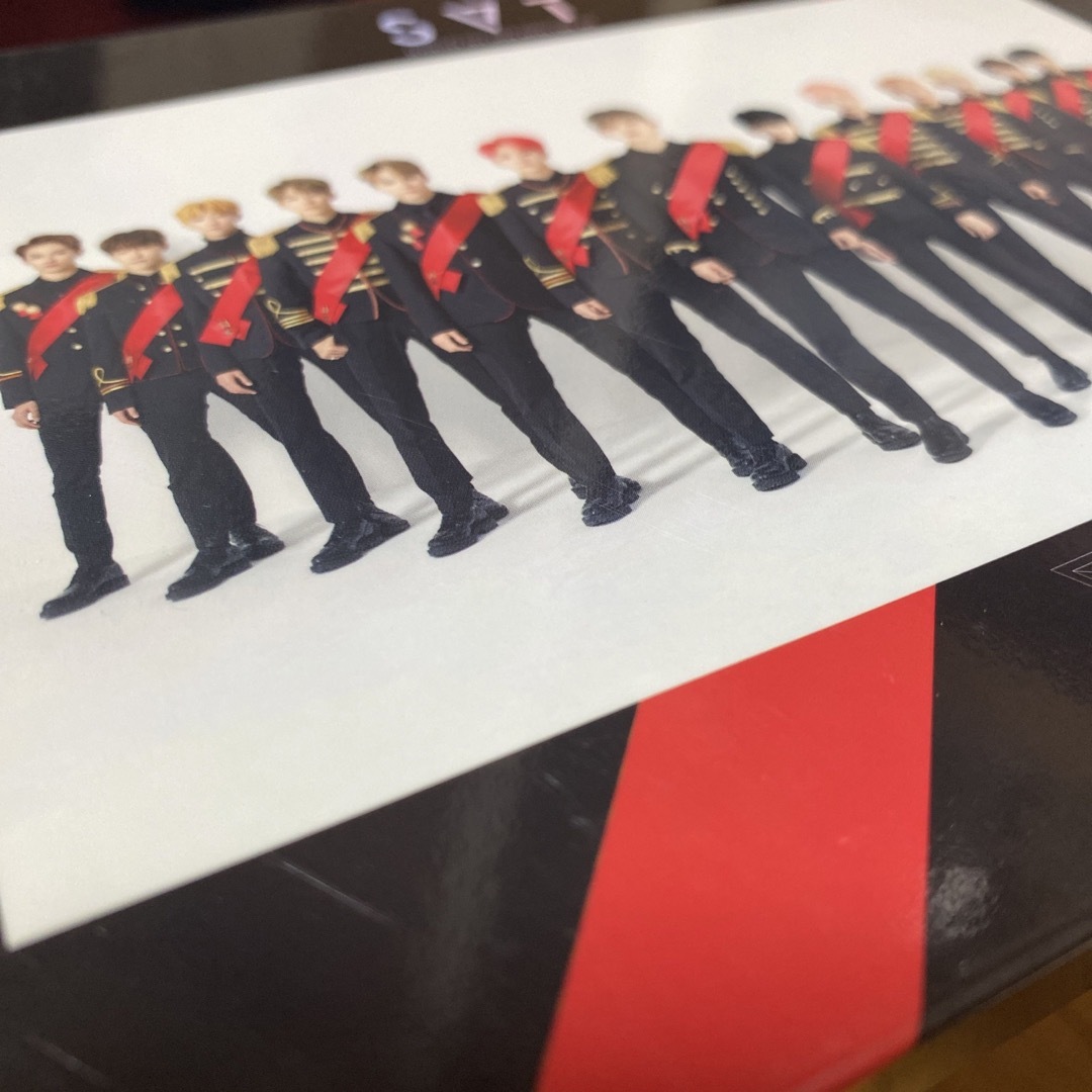 SEVENTEEN SVT Blu-ray