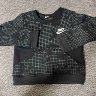 ナイキ(NIKE)のNIKE  トレーナー  キッズ  86-92センチ(Tシャツ/カットソー)