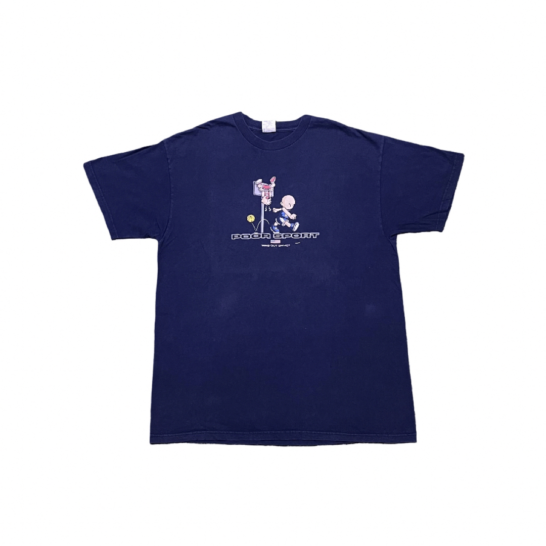 90s poor sport tシャツ polo sport ポロスポーツオリジナルビンテージ