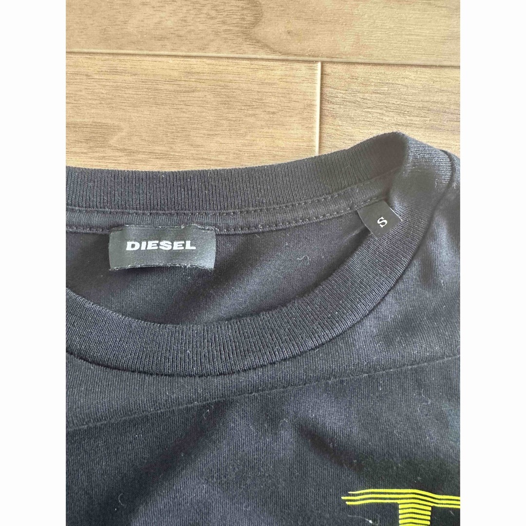 DIESEL(ディーゼル)のDLESELディーゼル　長袖Tシャツ  ロンTメンズ メンズのトップス(Tシャツ/カットソー(七分/長袖))の商品写真