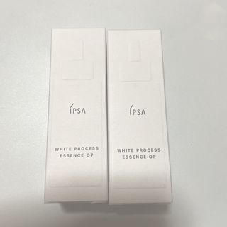 イプサ(IPSA)のイプサ ホワイトプロセス エッセンス op / 50mL 2本(美容液)