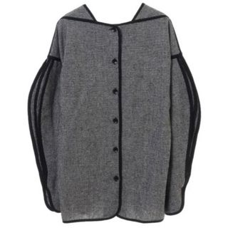 CLANE - CLANE / 千鳥柄 トップス HOUNDSTOOTH PIPING TOPSの通販 by ...