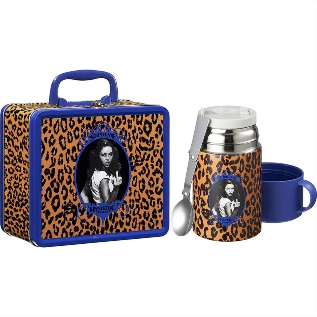 【Supreme HYSTERIC GLAMOUR】Lunchbox