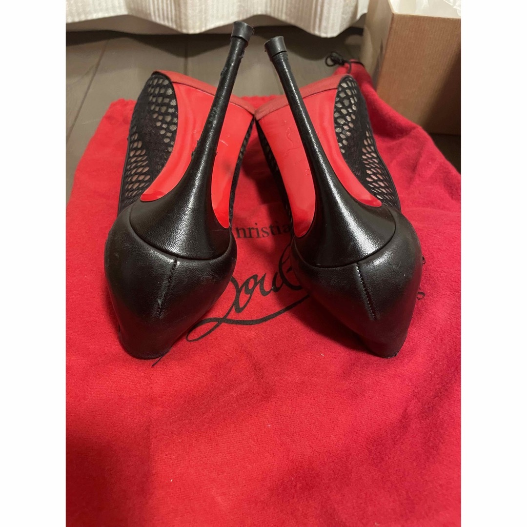 Christian louboutin サイズ38 1/2 Christian louboutin サイズ38 1/2