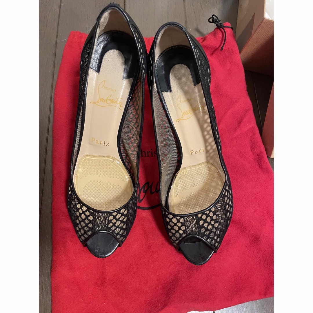 Christian louboutin サイズ38 1/2 Christian louboutin サイズ38 1/2