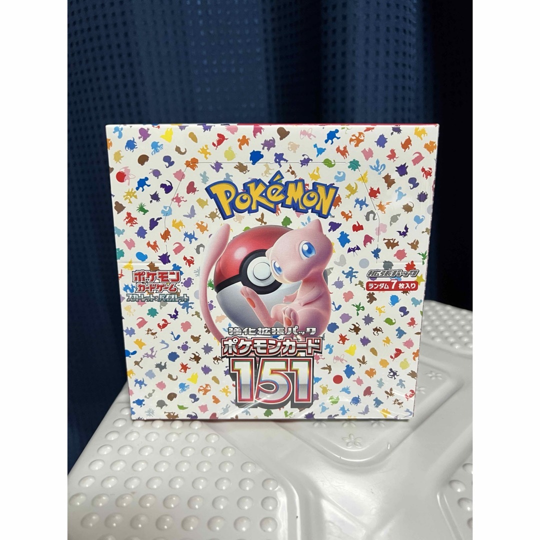 ポケモンカード151