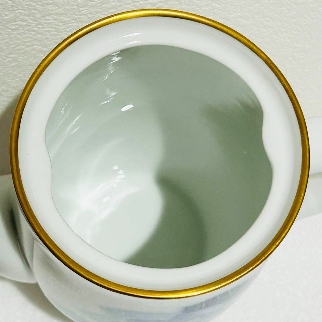 ⭐️ 大倉陶園 ブルーローズ ティーセット 3点 美品⭐️