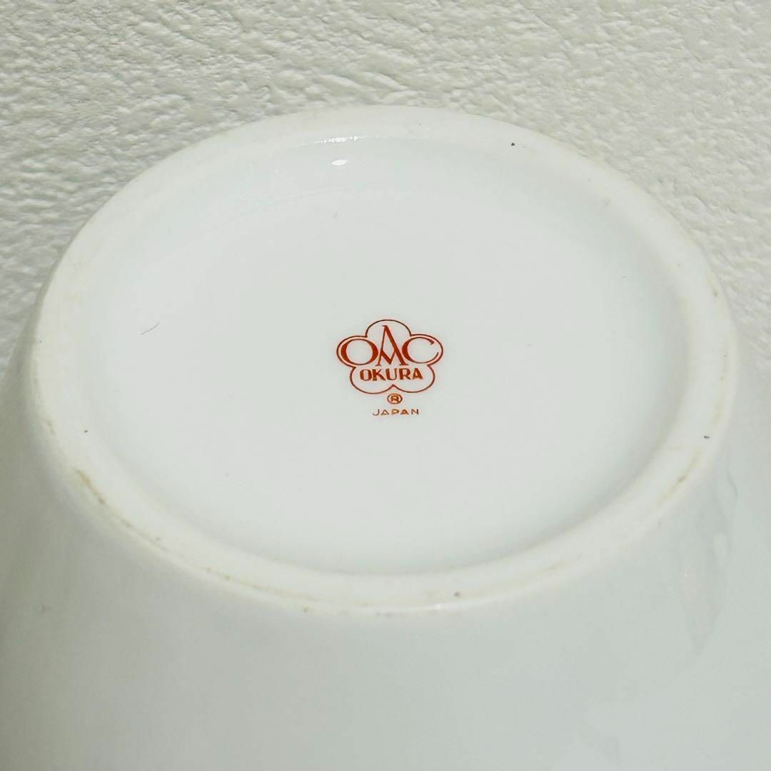 ⭐️ 大倉陶園 ブルーローズ ティーセット 3点 美品⭐️