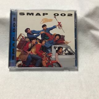 スマップ(SMAP)のSMAP 002(ポップス/ロック(邦楽))