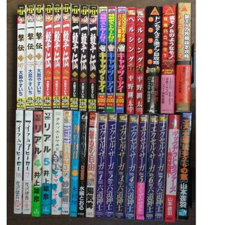 マンガ　バラ　108冊(少年漫画)