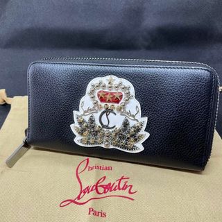 ルブタン(Christian Louboutin) ネイビー 長財布(メンズ)の通販 14点