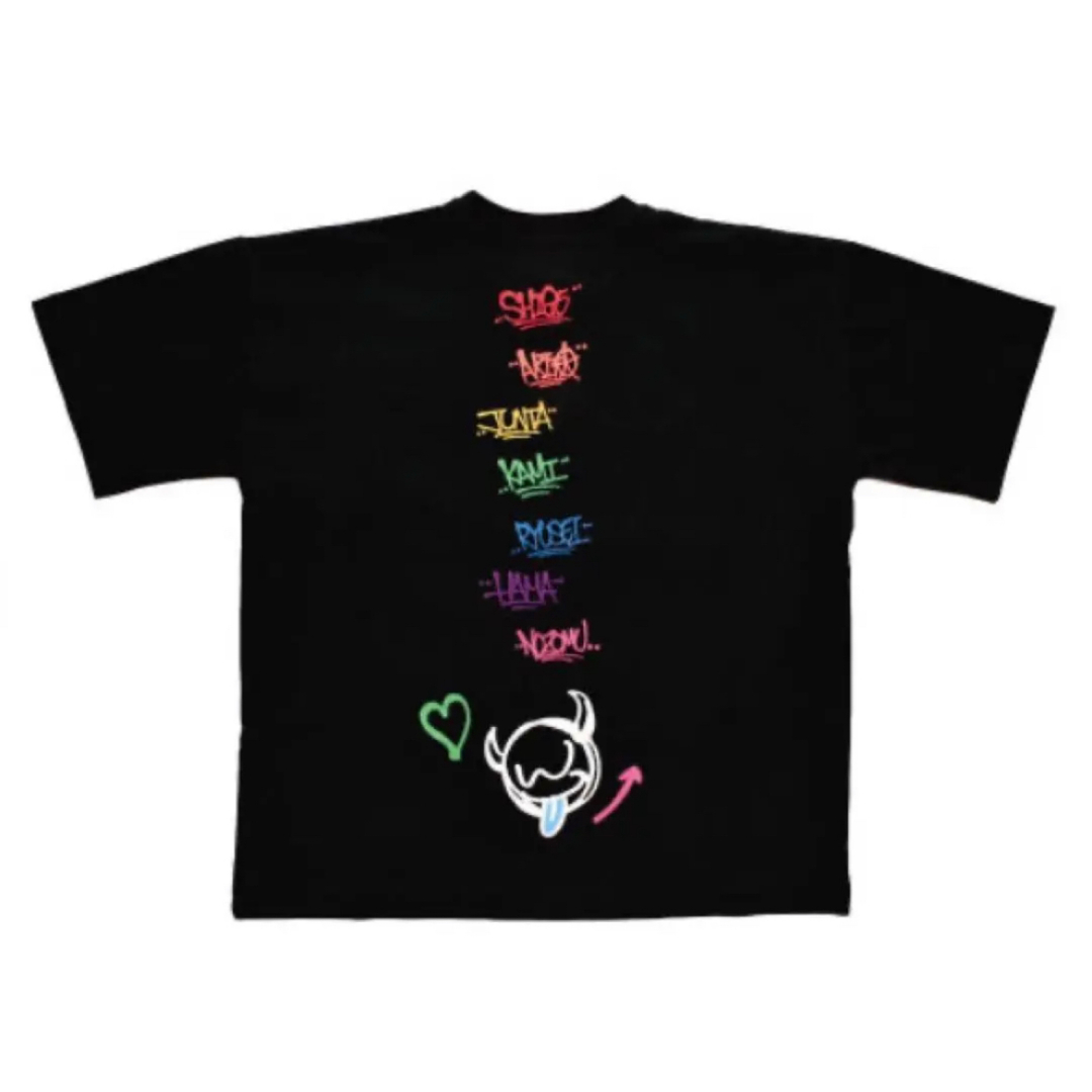 ジャニーズWEST Tシャツ　タオル　ペンライト　WtroubleRainbow