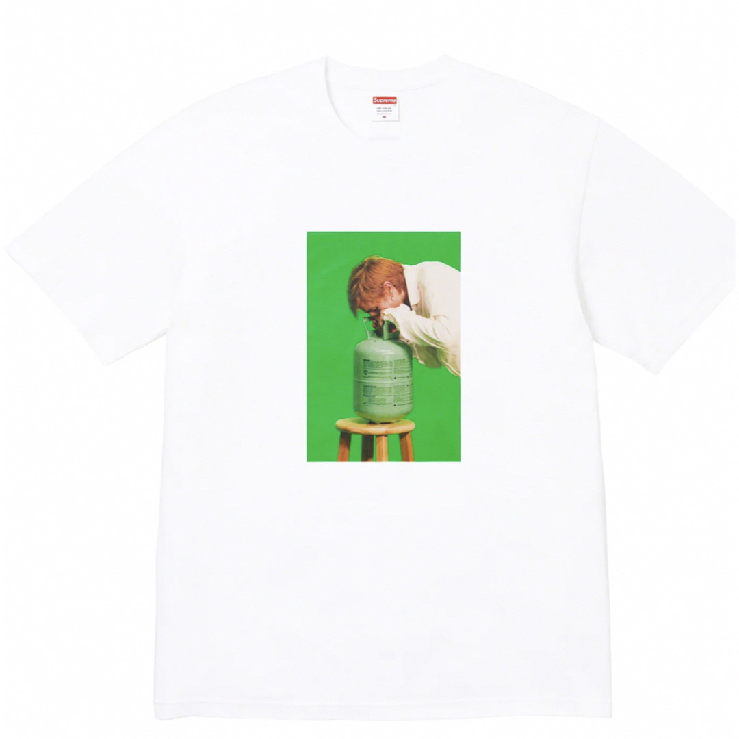 即発送可能 Supreme Greenscreen Tee Black XL