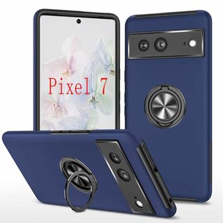 【在庫処分】スマホケース Google Pixel 7 用 ケース リング付き (その他)