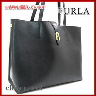 フルラ(Furla)の【2020年 A4】 フルラ トートバッグ ソフィア ラージ ブラック 黒(トートバッグ)