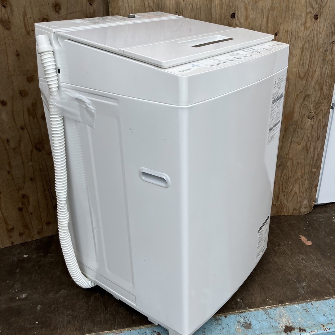 595A 洗濯機 大容量8kg 一人暮らし 家庭用 東芝 容量7kg以上-tops.edu.ng