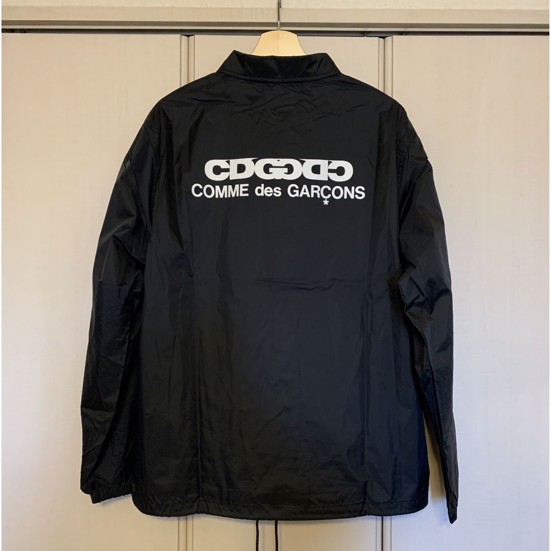 CDG コーチジャケット