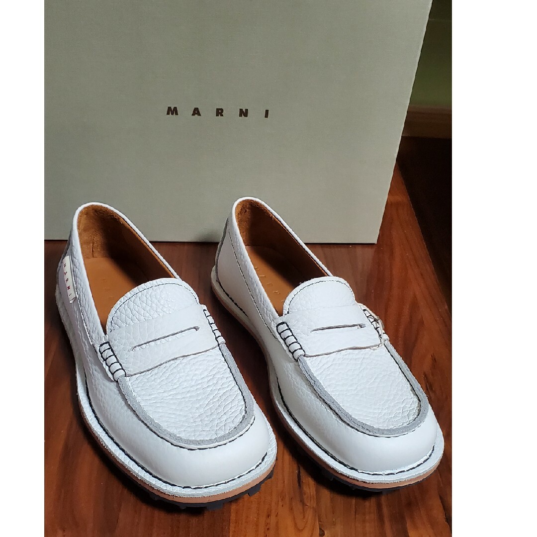 MARNI モカシンシューズ　新品　マルニ