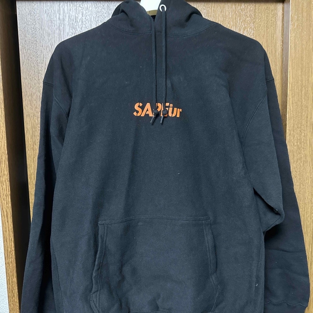 SAPEur HAMADA MASATOSHI Hoodie 1