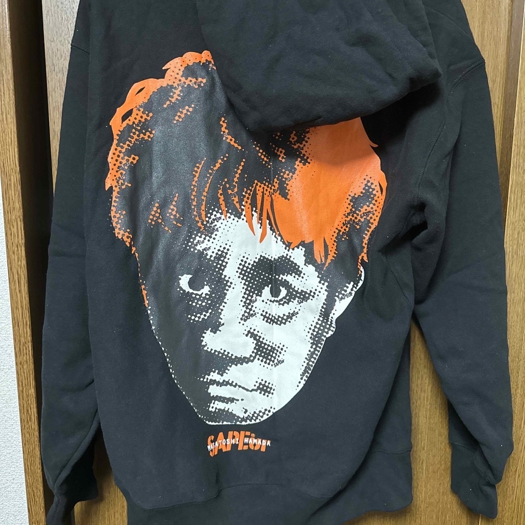 SAPEur HAMADA MASATOSHI Hoodie