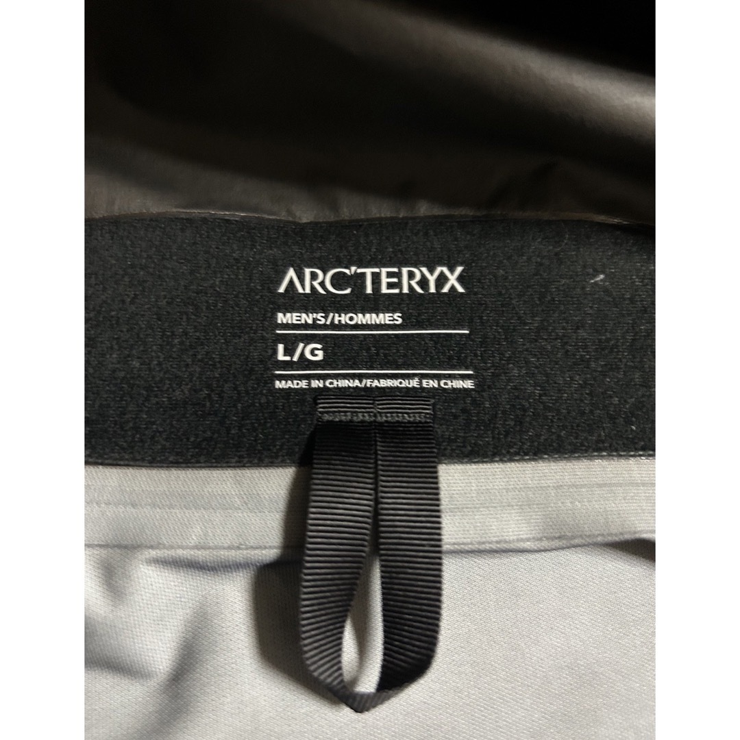 Arc’teryx Beta SL hybrid Jacket 4