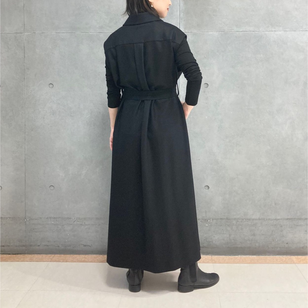 Theory luxe - theory luxe 22AW ウール100% ロングジレ Theory luxe - theory luxe 22AW ウール100% ロングジレ