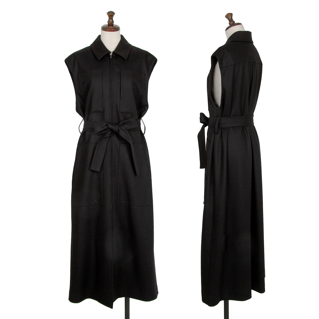 Theory luxe - theory luxe 22AW ウール100% ロングジレ Theory luxe - theory luxe 22AW ウール100% ロングジレ