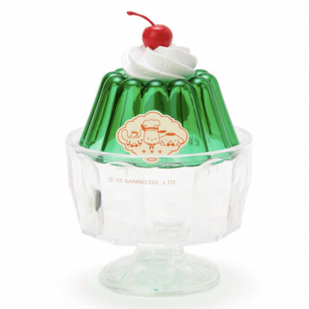 サンリオ - 喫茶サンリオ♡小物入れ♡ゼリー♡プリン♡新品未 サンリオ - 喫茶サンリオ♡小物入れ♡ゼリー♡プリン♡新品未