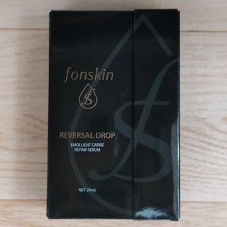 fonskin リバーサルドロップ 20ml  新品未開封品(美容液)