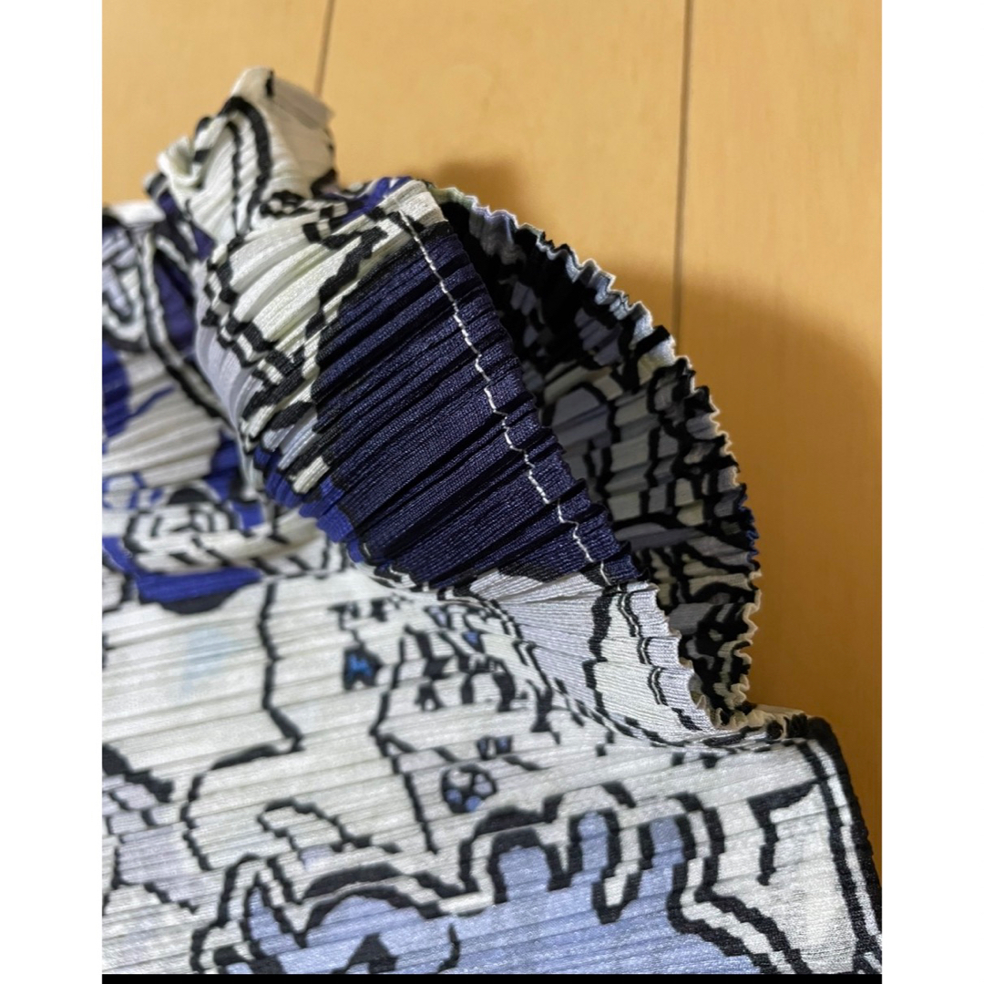PLEATS PLEASE ISSEY MIYAKE - 新品タグ付き プリーツプリーズ