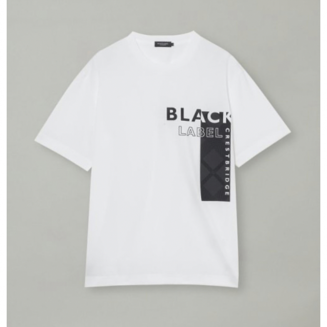 新品　ブラック　レーベル　クレストブリッジ　Tシャツ