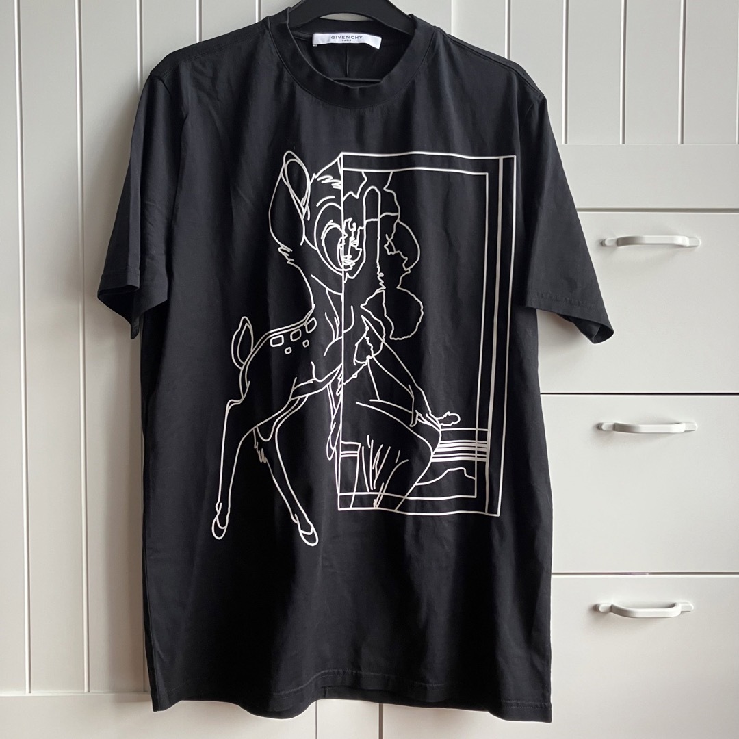 国内正規 Givenchy ジバンシィ バンビ  Tシャツ