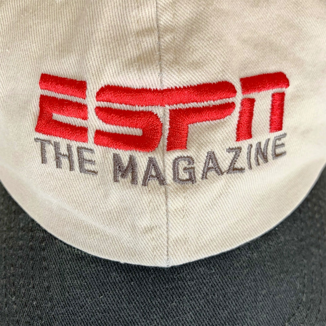 加藤小夏着用|00sヴィンテージ ESPNキャップ-