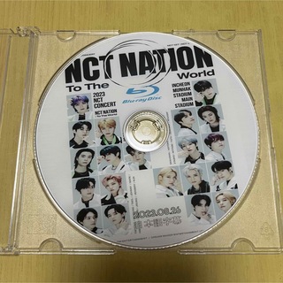 エヌシーティー(NCT)のNCT NATION  To The World  ソウル公演 Blu-ray(ミュージック)