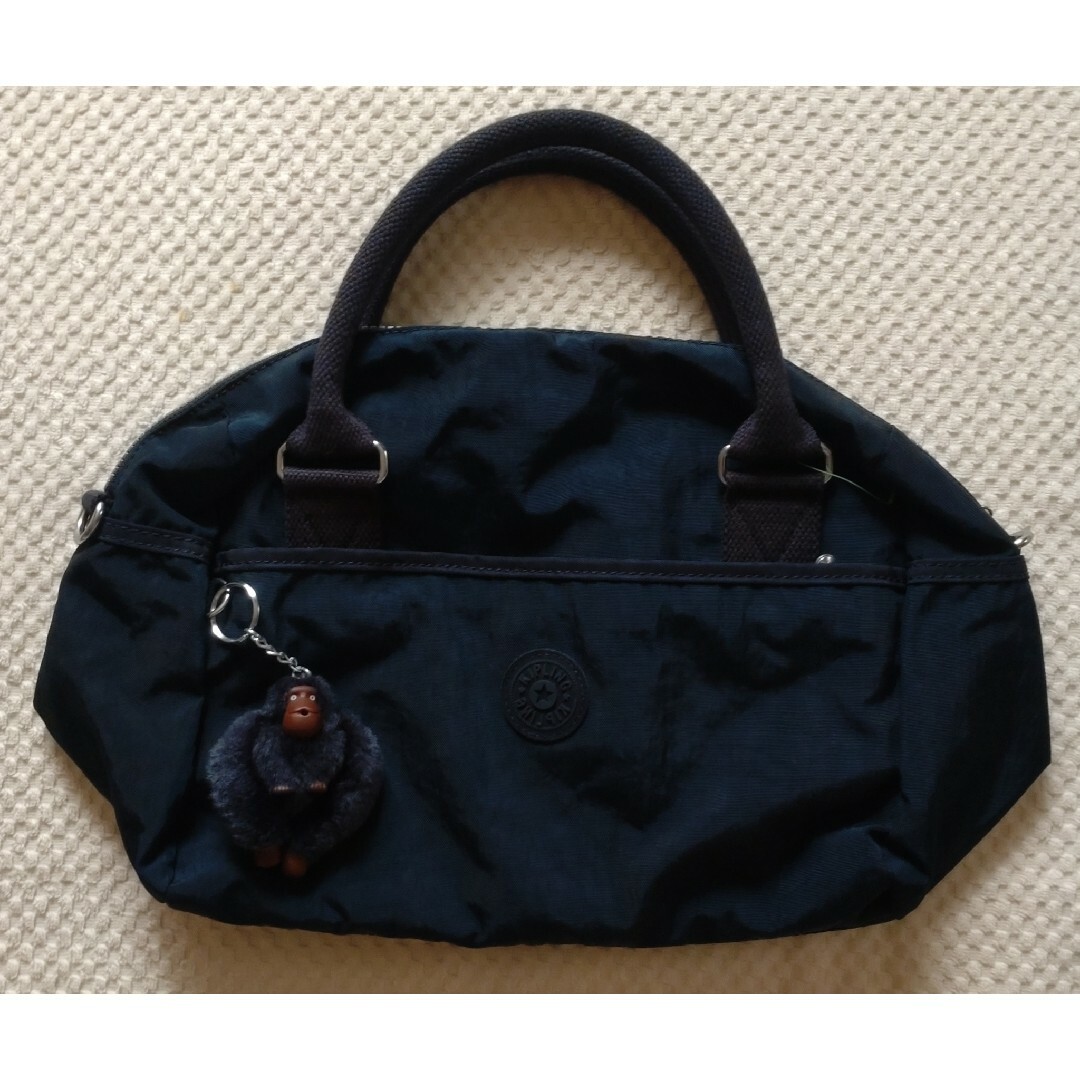 kipling／キプリング　2ウェイミニボストンショルダーバック　新品