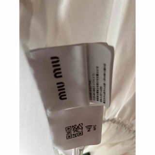 miumiu セーラー風ワンピース