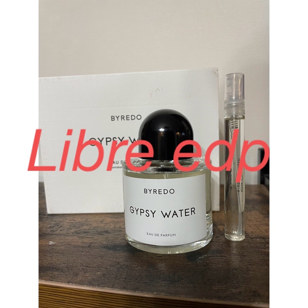 BYREDO GYPSY WATER バイレード ジプシーウォーター 100ml