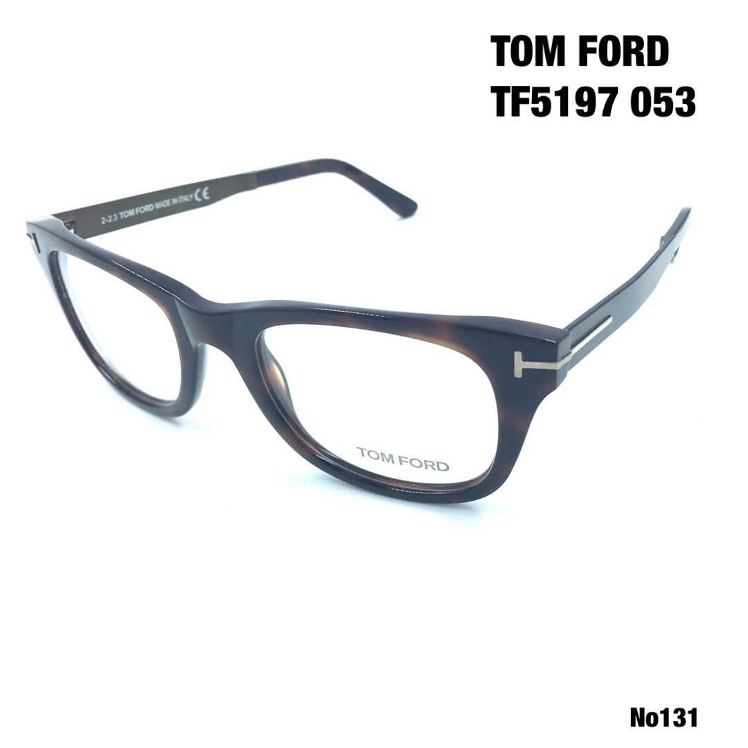 トムフォード　TOM FORD TF5197 053 メガネフレーム