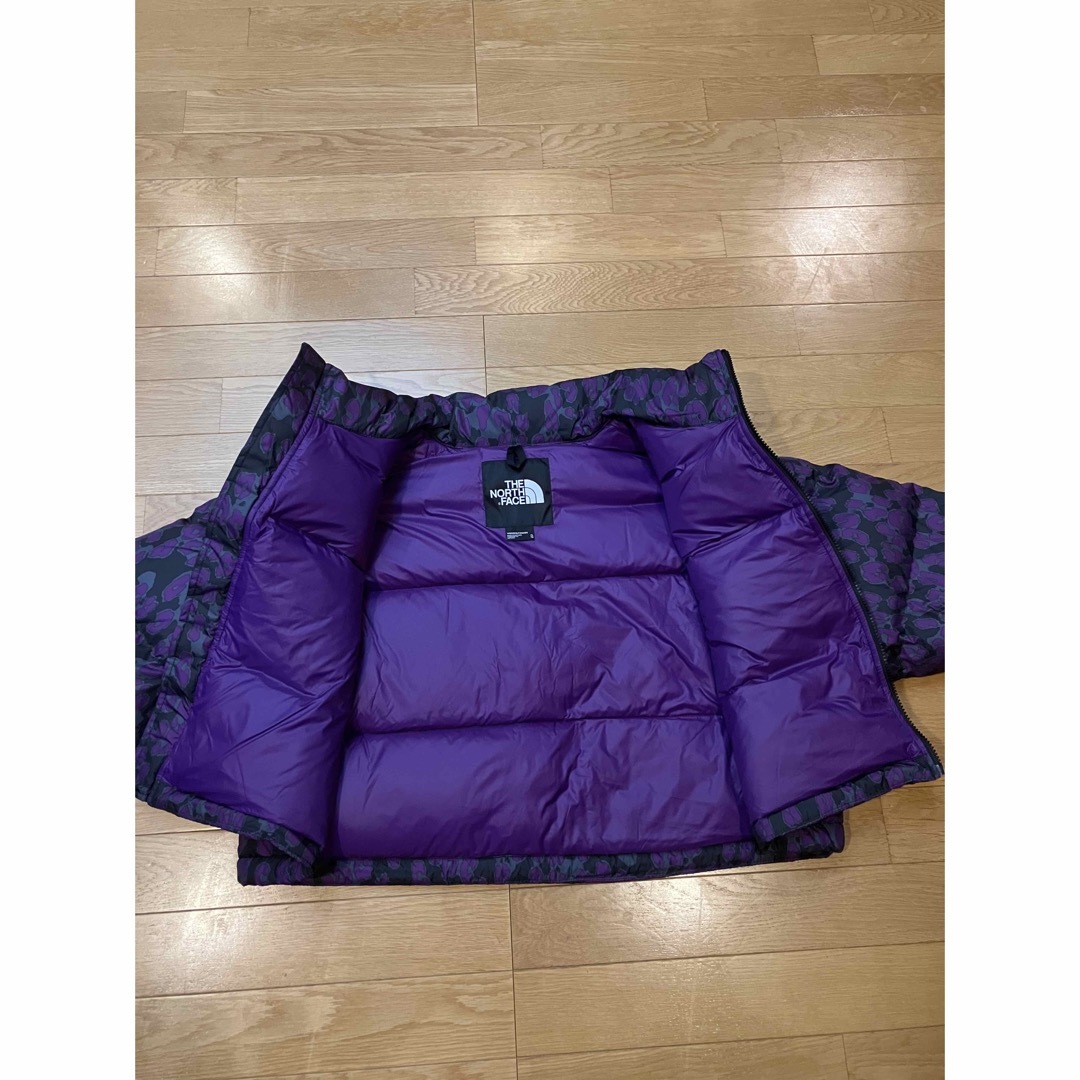 The North Face700フィル