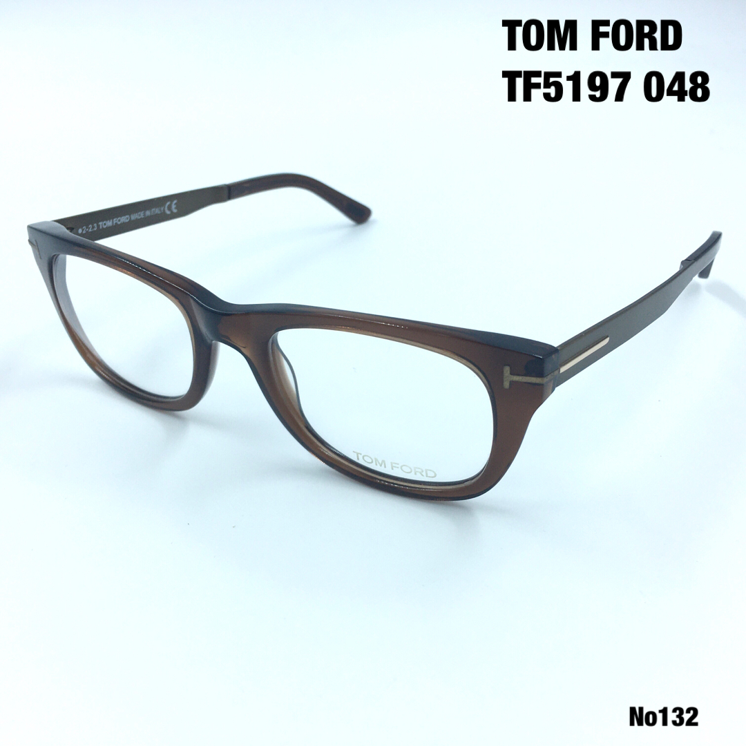 トムフォード　TOM FORD TF5197 048 メガネフレーム