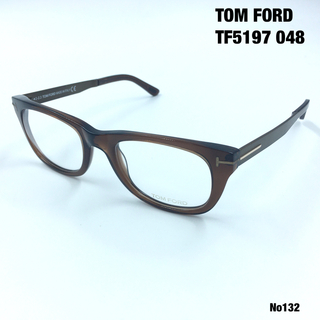 トムフォード(TOM FORD)のトムフォード　TOM FORD TF5197 048 メガネフレーム(サングラス/メガネ)