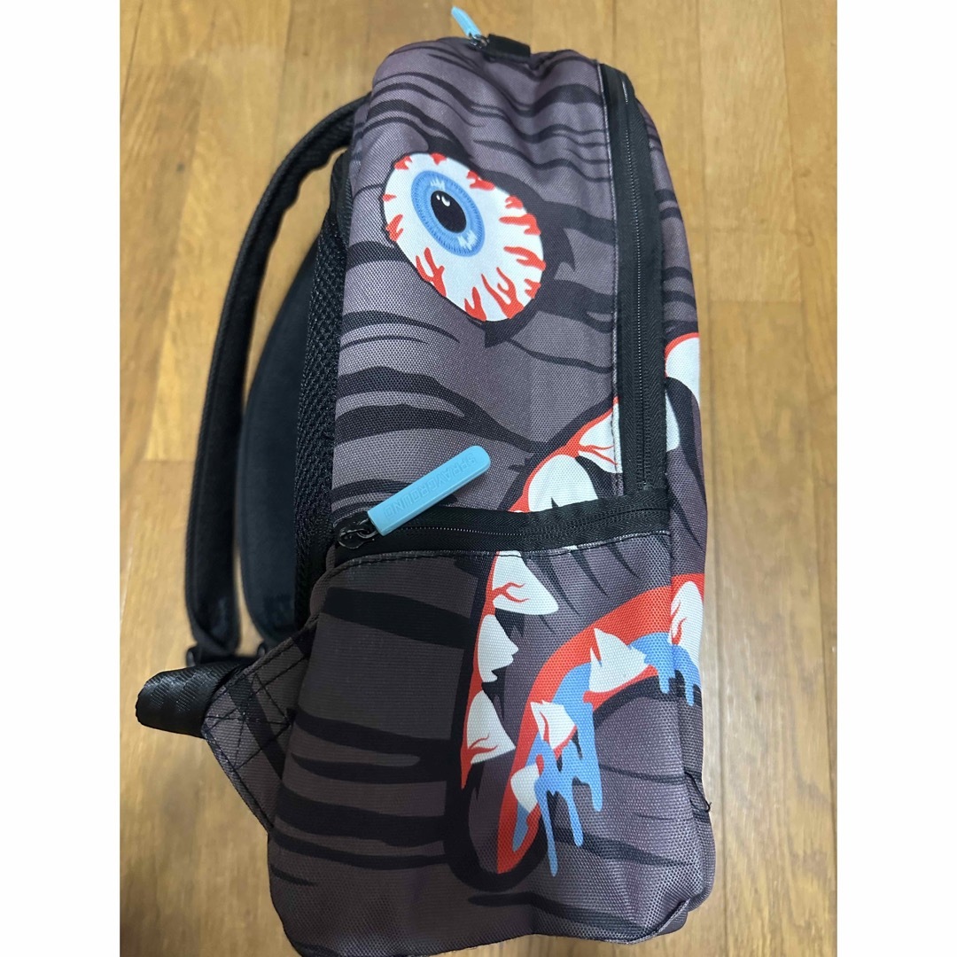 MISHKA×SPRAYGROUND デスシャーク ミシカ バックパック