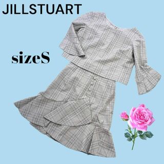 JILLSTUART - ジルスチュアート スーツ ジャケット ワンピース セット
