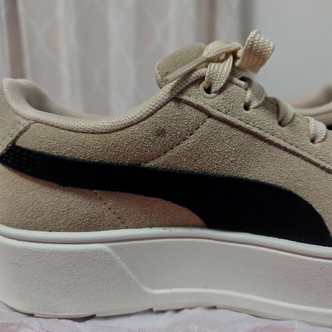 PUMA プーマKARMEN カルメン SnowMan 向井康二モデル
