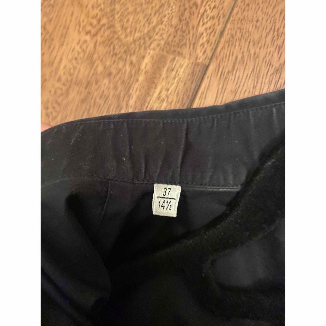 Saint Laurent(サンローラン)のサンローラン 15ss ブラックシャツ メンズのトップス(シャツ)の商品写真