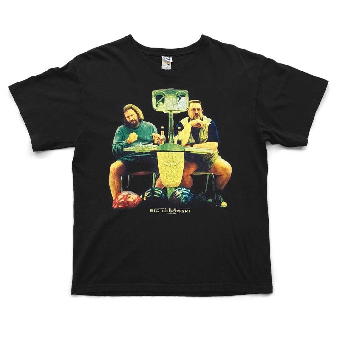 00sヴィンテージ｜Big Lebowski Buddy Tシャツ [L]の通販 by THE ...