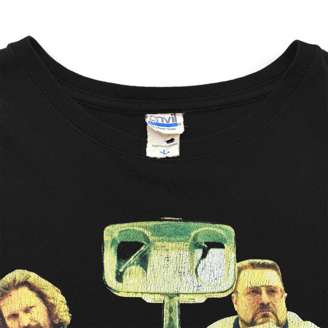 00sヴィンテージ｜Big Lebowski Buddy Tシャツ [L]